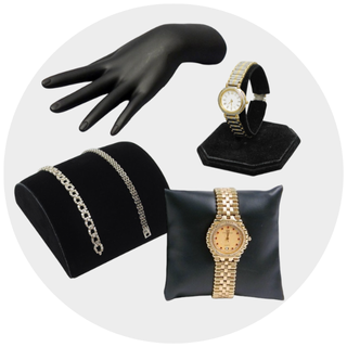 Bracelet & Watch Displays