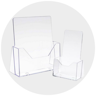 Brochure Holders