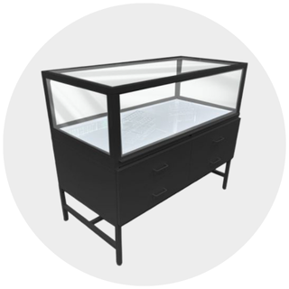 Luxury Showcases & Display Cabinets