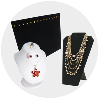 Necklace Displays