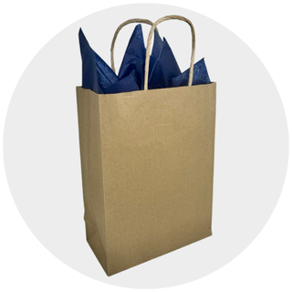 Paper Bags & Totes