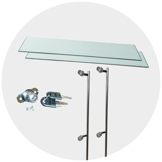Showcase Accessories
