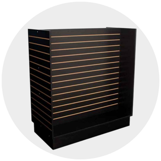 Slatwall H-Merchandisers