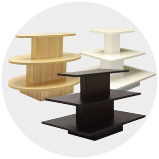 Tiered Tables