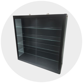Wall Mount Display Cases
