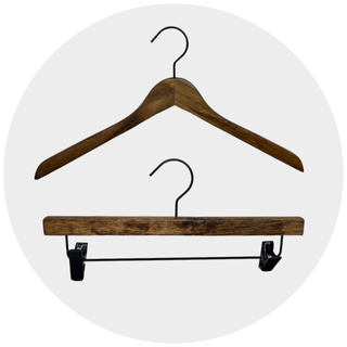 Wood Hangers