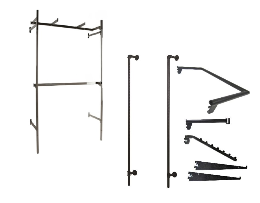 Perimeter Wall Fixtures