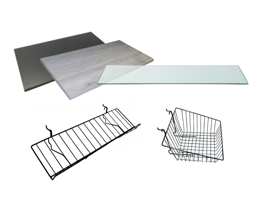 Shelving