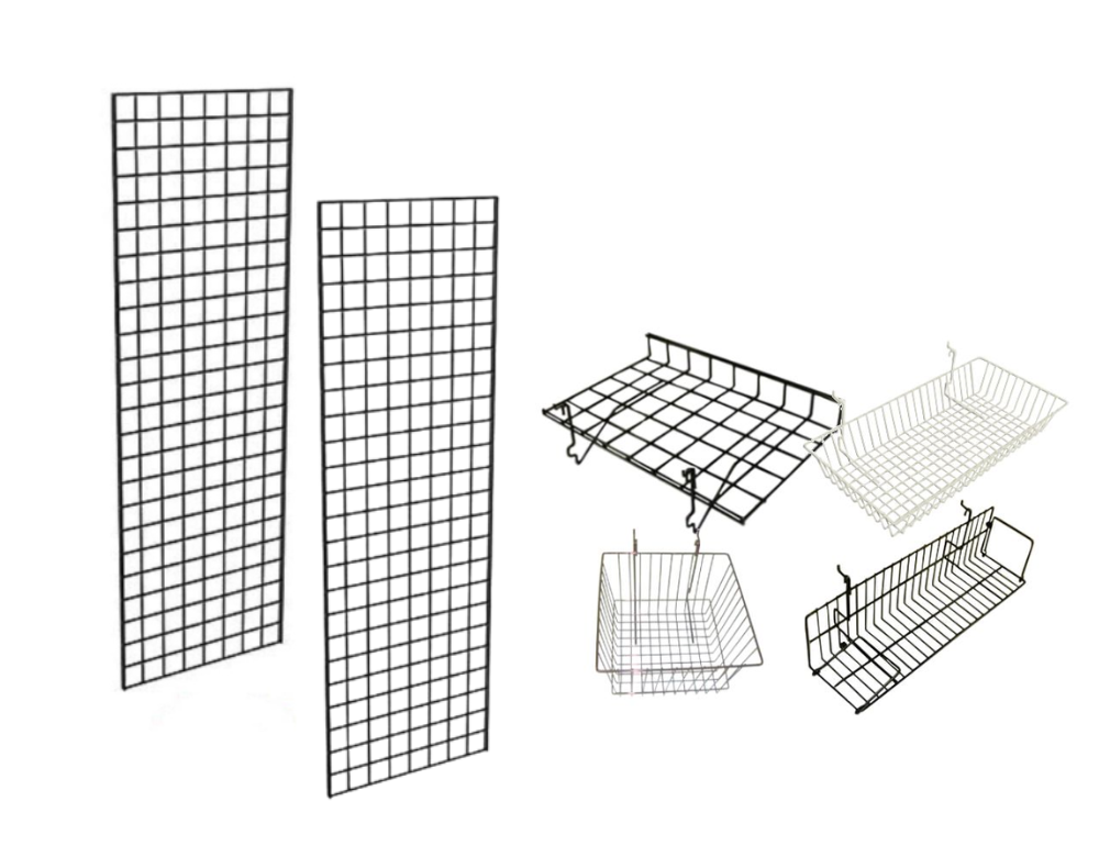 Grid Panels & Accessories
