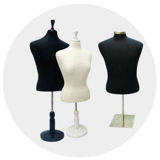 Dress Form Mannequin