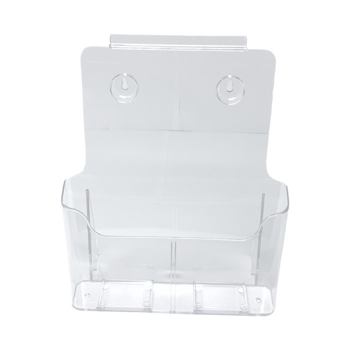Slatwall Literature Holder