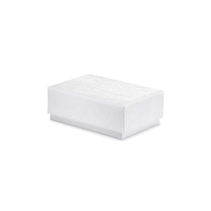 white jewelry box
