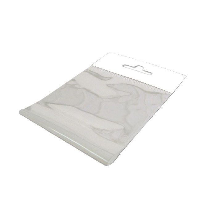 EN611 CELLO OPP BAG WITH HEADER
