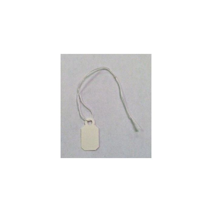 MINI JEWELRY TAG - COTTON STRING