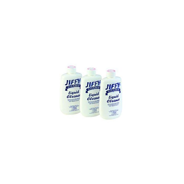 JIFFY STEAMER LIQUID CLEANER