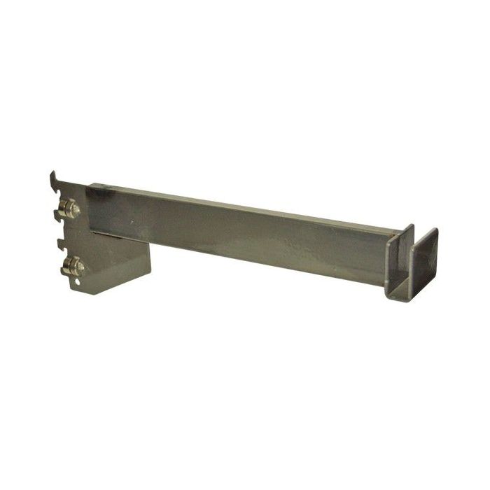 12'' RECTANGULAR HANGRAIL BRACKET- GLIMMER COLLECTION