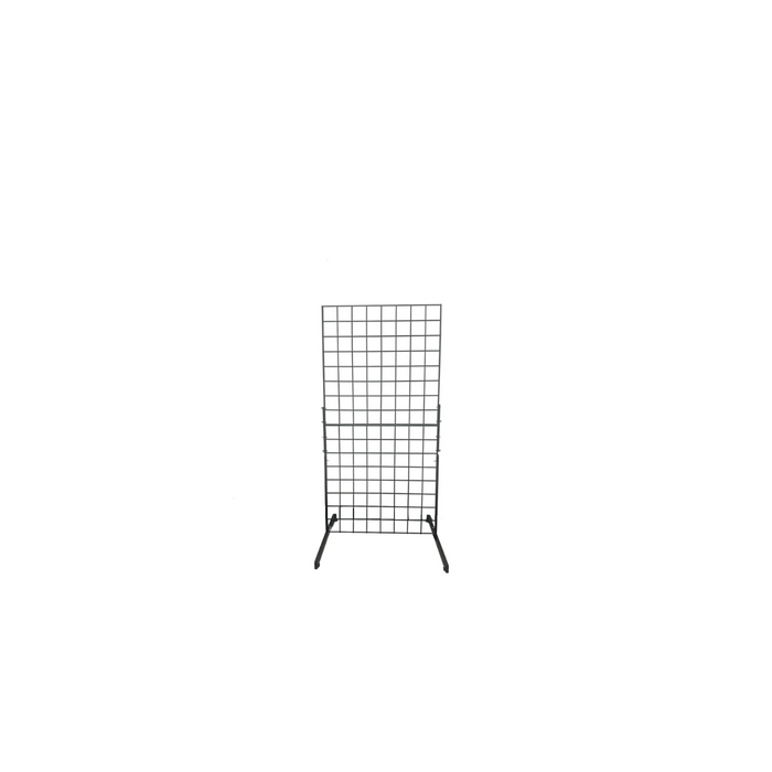 2x4 collapsible grid display