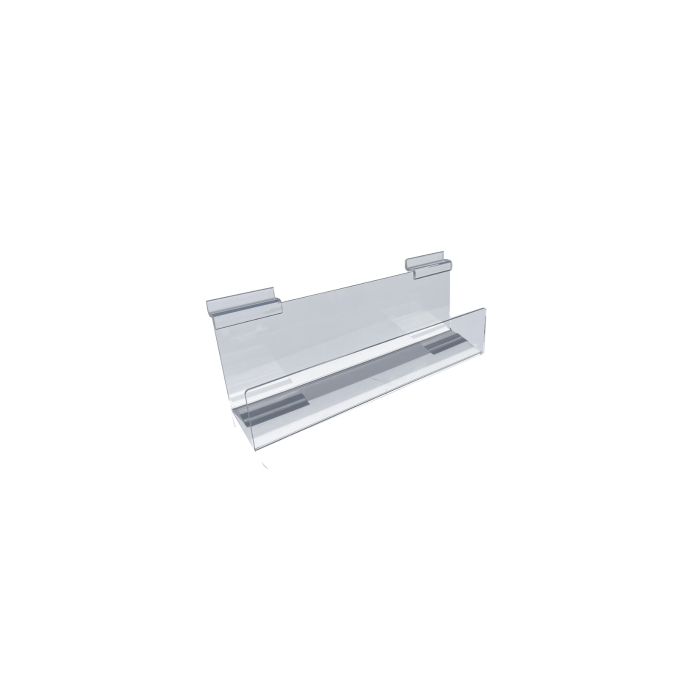 Slatwall J Shelf
