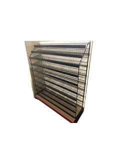 Wire Candy Rack - 10 Levels