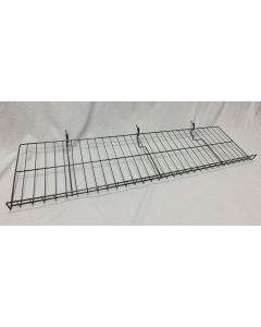Universal Slanted Shelf 12'' X 46''