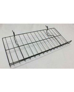 Universal Slanted Shelf 10'' x 23'' 