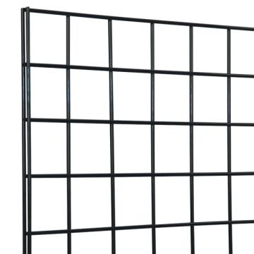 2'x3' black grid panels