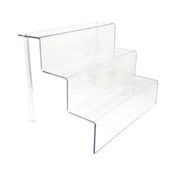 Large Acrylic Riser 1252-Riser