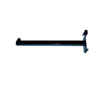 12" Grid Faceout-Black