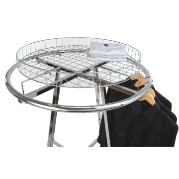 Round Rack Topper