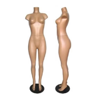 Full Body Brazilian Form Mannequin