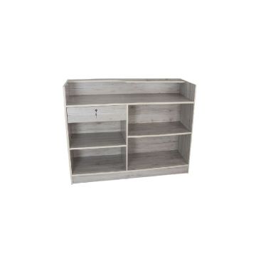 Rustic Ledgetop Counters