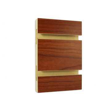 Cherry Slatwall