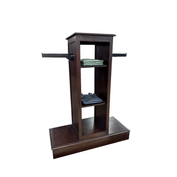 4-WAY Natural MAHOGANY 