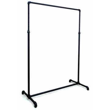 PIPELINE BALLET BAR RACK- black