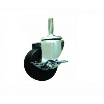 Pipeline 3" Locking Caster