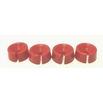 RED HANGER MARKERS