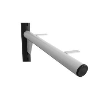 Pipeline 12" Shelf Brackets - White ON SALE!!