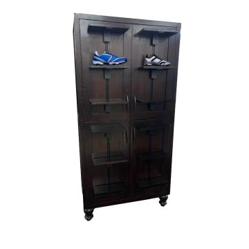 Trophy case - by Barr Display