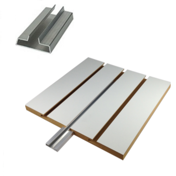 8' Metal T-Slot Insert