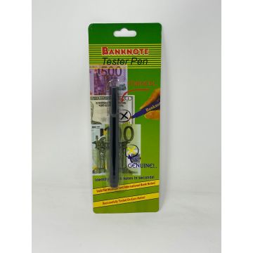 Counterfeit Money Detector Pen