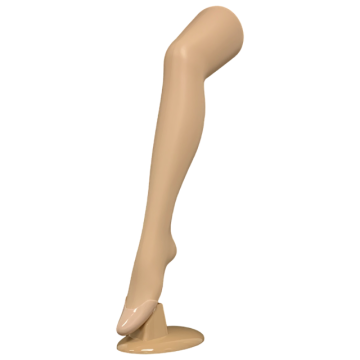 Leggings Display Form - Fleshtone