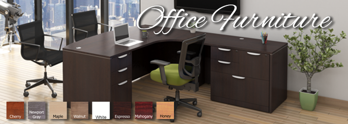 Office Furniture at Barr Display