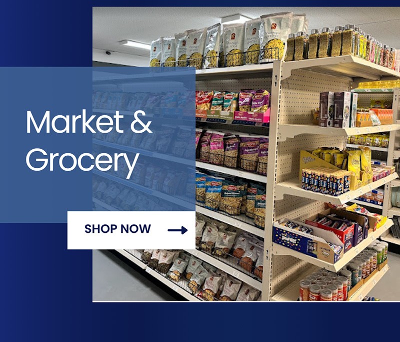 Market and Grocery
