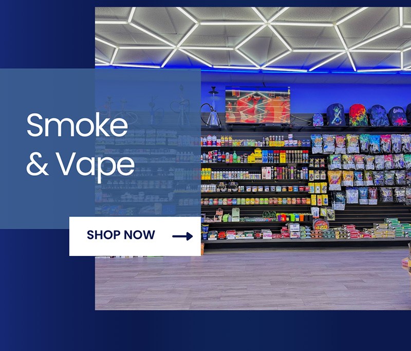 Smoke And Vape Stores