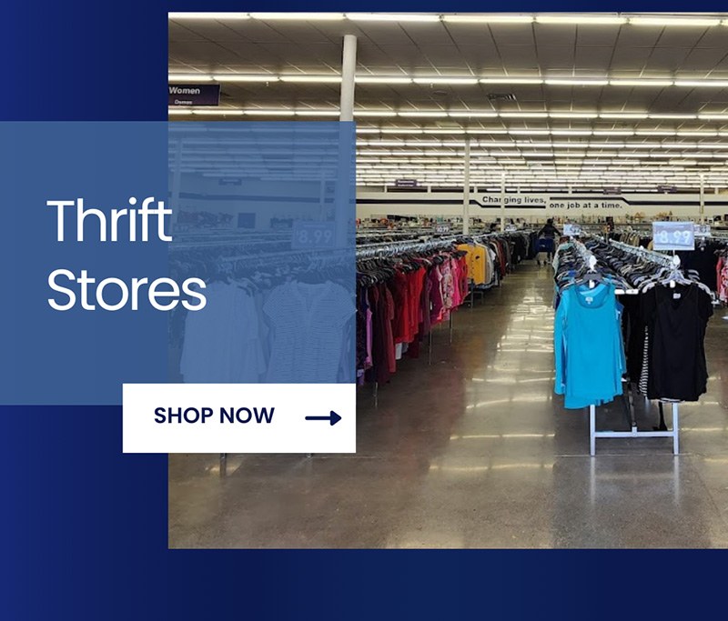 Thrift Stores