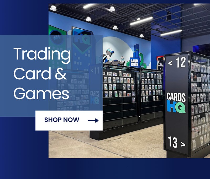 Trading Cards and Games